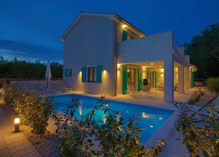 Vila Casa Ulika Rasopasno